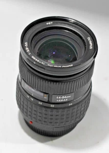 Olympus Zuiko 14-54mm f2.8-3.5 Digitalzoomobjektiv GEBRAUCHT inkl MwSt - Bild 1 von 7