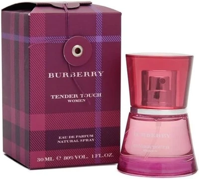 Burberry TENDER TOUCH Feminino Eau de Toilette Spray 30ml - 1 fl.oz. - Imagem 1 de 3