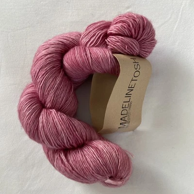 Madelinetosh Tosh Merino Light - 1 hank - Posy - 107g - Merino Wool - Image 1 of 4