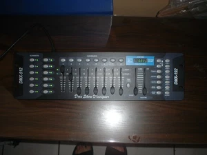 DMX 512 192 Stage Light Controller - Picture 1 of 2