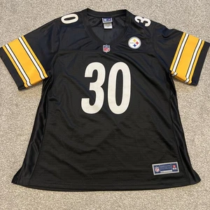 Pittsburgh Steelers PITT James Conner #30 Youth XL NFL Pro Line Trikot schwarz - Bild 1 von 11
