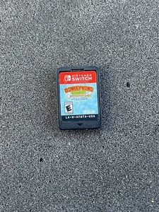Donkey Kong: Tropical Freeze - Nintendo Switch Video Game - Cartridge Only - Picture 1 of 3