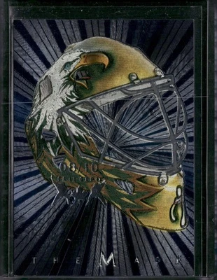 2001-02 BAP Between the Pipes Ed Belfour The Mask Toronto Fall Expo 08/10 - Image 1 of 2