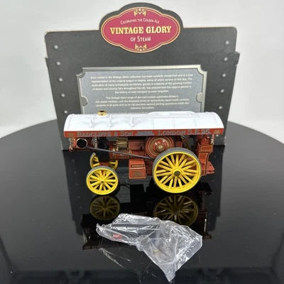 Corgi 1/50 Scale CC20110 - 1905 fowler Showmans Road Loco Sir John Fowler — 第 1/4 张图片