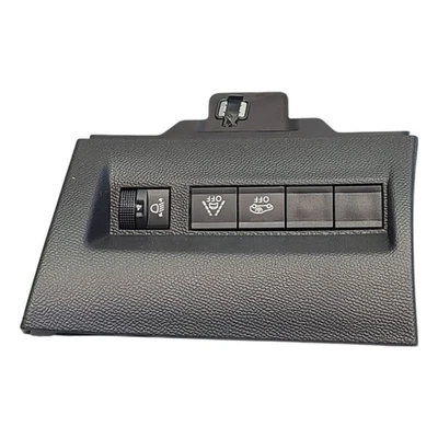 Panel interruptor asistencia carril peugeot 2008 p24e 9823464980 Foto 1 de 4