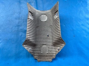 Rover 25 & MG ZR 1.8 Petrol Manual Exhaust Tunnel Heat Shield (WEB102500) - Picture 1 of 2