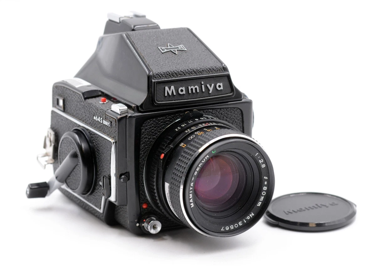 Mamiya M645 for sale - eBay