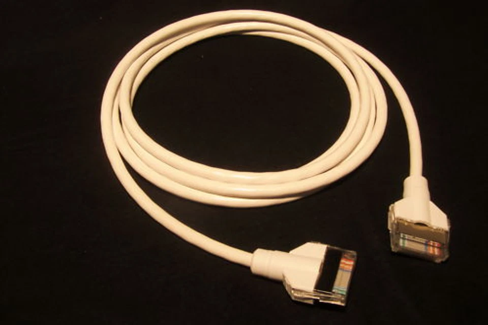 Masterlink Kabel 6,5m weiß mit Plugs für Bang & Olufsen Beo - Bild 1 von 1