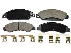 For 2007 Cadillac Escalade EXT Brake Pad Set Front Bosch 26296ZRKZ - Picture 1 of 2