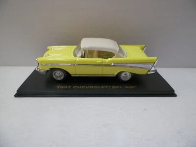Road Legends - Escala 1:43 - Chevy Bel Air B 32 '57 Foto 1 de 4