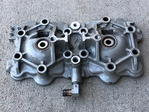 Seadoo GTX RX DI 947 951 OEM Silver Cylinder Head 290923586 - Bild 1 von 6