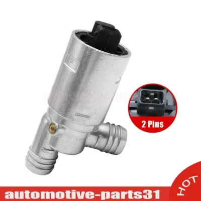 13411435995 Apto para BMW 318IS 318I E36 1991-1994 Nueva válvula de control de ralentí Foto 1 de 4