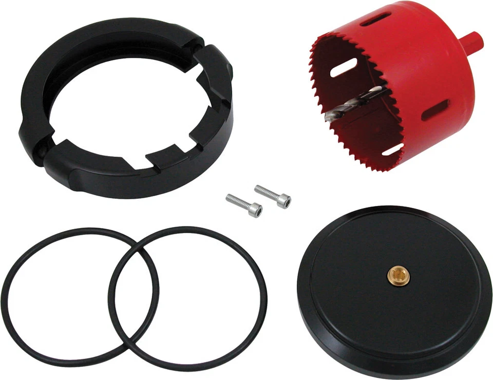 RIVA Intake Manifold Upgrade Kit for SeaDoo RXP-X RXT-X GTX 255/260 RS12080-IMUK - Image 1 of 1