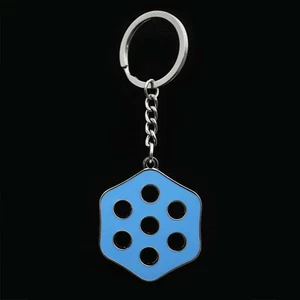 Evil Eye Keychain - The Seven Eyes - Limited Time Offer - High-end Free Shipping - Picture 1 of 5