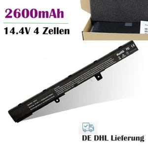 AKKU Für ASUS X451C X451 R512MA R512M R512CA R512C R512 K551LN K551LB - Afbeelding 1 van 4
