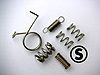 STROMBERG 48,97,81,LZ Exterior Spring Kit! 9571K