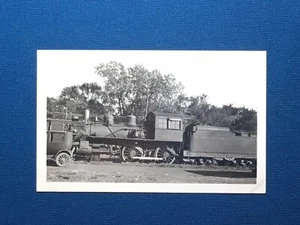 Minneapolis & St Louis Railway Engine Locomotive No. 147 Antique Photo - Picture 1 of 5