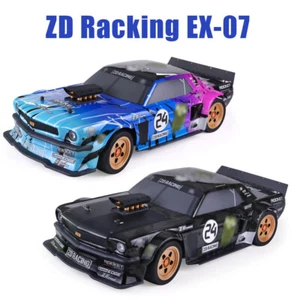 ZD Racing EX-07 Electric hypercar 1/7 Scale 4WD High Speed 130km/h RC Car Drift - Picture 1 of 23