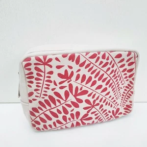 CLARINS Makeup Cosmetics Bag, Travel Toiletry Pouch, Large Size, Brand NEW! - Picture 1 of 8