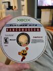 Namco Museum - Platinum Hits (Microsoft Xbox, 2003) disc only 