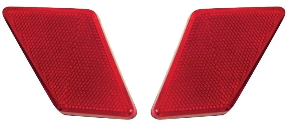 Refletor lateral de lanterna traseira Empi para VW Bug/Beetle 1970-1972 esquerda/direita - Imagem 1 de 1