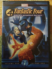 Fantastic Four - World‘s Greatest Heroes : Vol. 1  RAR  SELTEN