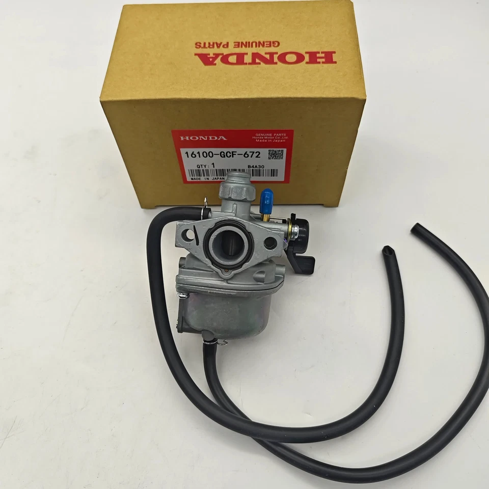 NEW Carburetor For Honda XR70R CRF70F 16100-GCF-672 16100-GCF-671 1997-2005 Foto 1 de 4