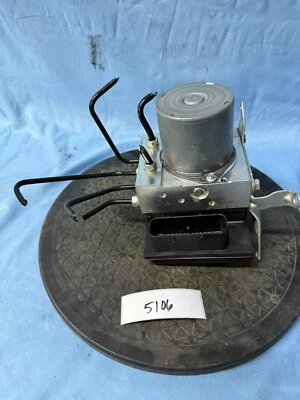 BMW 328i 2007-10 3,0 L AWD ABS MÓDULO BOMBA DE FRENO ANTIBLOQUEO OEM Foto 1 de 4