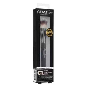 Glam By Manicare Pro Series H1 Highlighter Brush - Picture 1 of 1