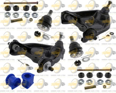 Front Suspension Upper Arms Dodge Ram 2500 Van 3500 Van Lower Ball Joints Sway - Image 1 of 4