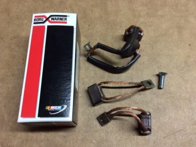 Nuevo juego de cepillos de arranque Borg Warner X343  Foto 1 de 4
