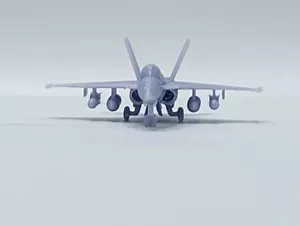 Hornet modelo F18 1/350. Juego de 8 - Imagen 1 de 10