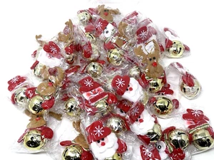 Christmas Ball Decorations for Tree Hanging Lot 32 Pcs. - Picture 1 of 13