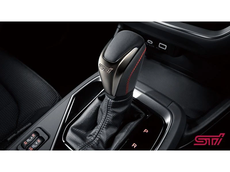 [NEW] JDM Subaru CROSSTREK GU STI CVT Shift Knob Genuine OEM - Image 1 of 1