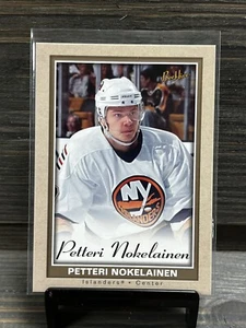 2005-06 Oberdeck Bienenstock - beige #135 Petteri Nokelainen (RC) - Bild 1 von 2
