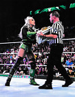 Liv Morgan    **HAND SIGNED**  10x8 photo  ~  WWE  ~  AUTOGRAPHED