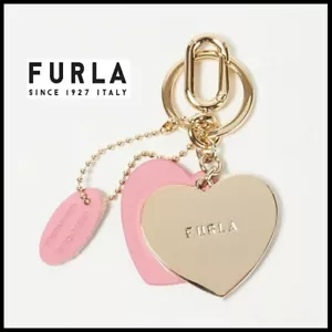 【FURLA】Keychain  Keyring VENUS RZ73VN0 BX0204 NINFEA - Picture 1 of 4