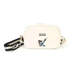 Oswald the Lucky Rabbit Disney Collection 100th Memorial Shoulder Bag ACCOMMODE - Picture 1 of 3