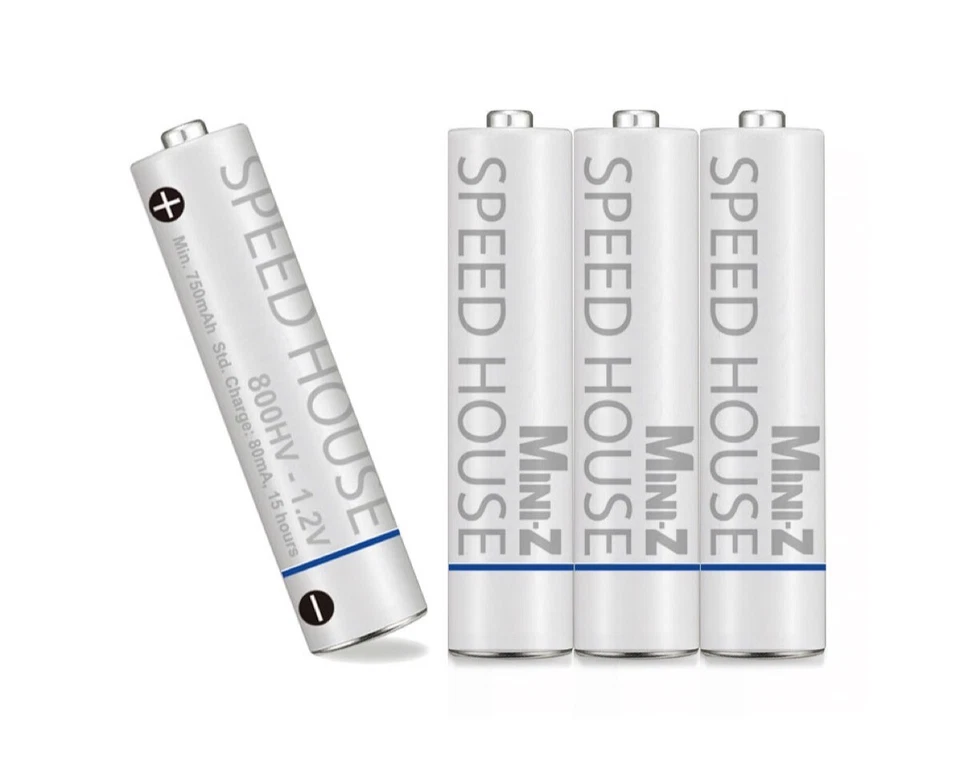 Kyosho Akku Speed House R3-AAA Ni-Mh 800HV KYO71998B  - Bild 1 von 1