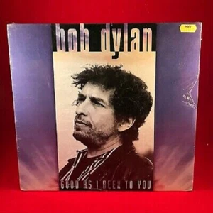 BOB DYLAN Good As I Been To You 1992 Vinyl LP BRAND NEW SEALED Original - Picture 1 of 2