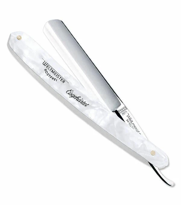 WELTMEISTER SOLINGEN Weltmeister Rasiermesser 4/8"