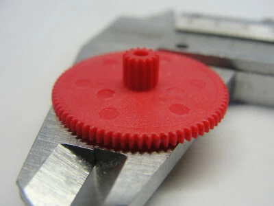 Rueda dentada TEAC VRDS-7 VRDS-T1 Copland 277 Copland 288 NO es una impresión 3D