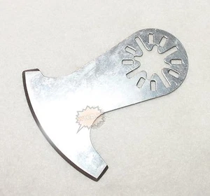 Teppich Klingen Cutter Messer Segmentklinge Fein Multimaster Bosch Worx Dewalt - Bild 1 von 3