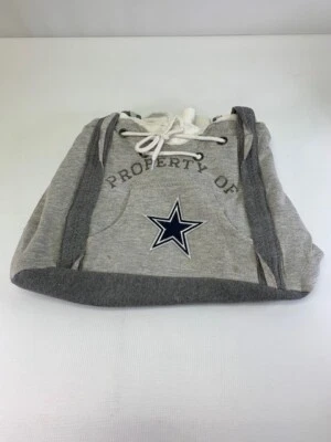 Cartera con Capucha Dallas Cowboys - LIGERO DEFECTO/MARCA - NUEVA Foto 1 de 3