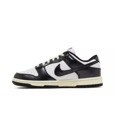 Nike Wmns Dunk Low 'Vintage Panda' FQ8899-100 - Image 1 of 4