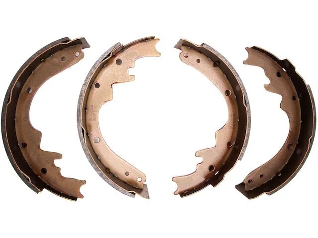 Juego de zapatas de freno delanteras dinámicas para Oldsmobile Starfire 1965-1966 42DSCH Foto 1 de 1