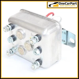 Solid State Rectifier Regulator Fits Dynastar 06770 19025603 230047 230047A 12V - Picture 1 of 7