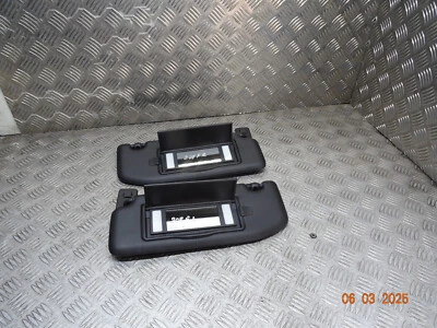 2020 PEUGEOT 208-e GT-LINE PL21E EV MK2 5DRS HATCH PAIR OF SUN VISORS * - Image 1 of 4