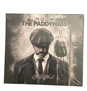 O'Reillys & The Paddyhats - Green Blood [New Vinyl LP] Ltd Ed, Boxed Set - Picture 1 of 2