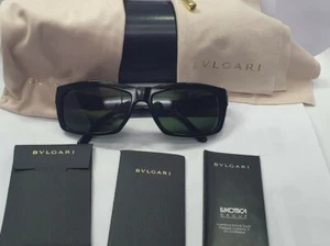 BULGARI 7004 501/31 58()15 135 SONNENBRILLE ORIGINAL!!! - Bild 1 von 10